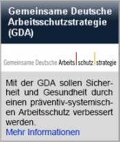  GDA-Internetseite aufrufen 